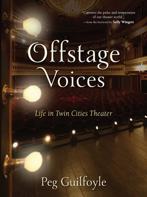 cover image of Offstage Voices